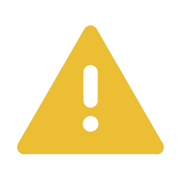 Warning